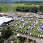 Festa do Maracujá de Morretes atraiu mais de 5.500 pessoas, celebrando a cultura, fé e a força da agricultura local. Foto: Prefeitura de Morretes